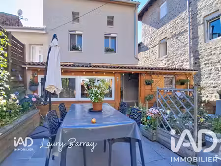 vente maison/villa 4 pièces