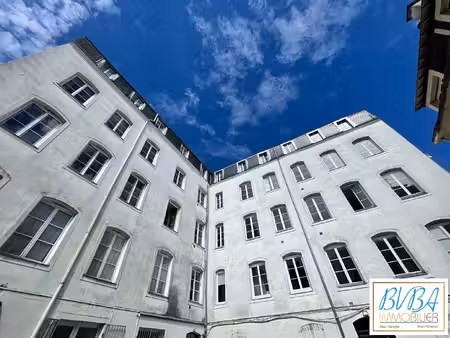appartement investisseur- nantes centre-ville au calme - tramway ligne 1
