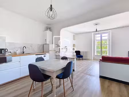 appartement nantes 3 pièces - quartier saint jacques