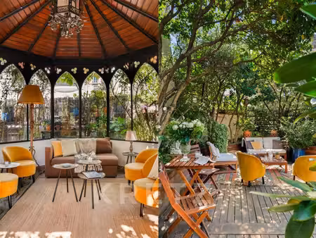 hôtel particulier à vendre dans le quartier muette sud
