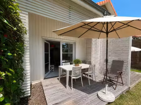 appartement 2 pièces  51 m2  pornichet