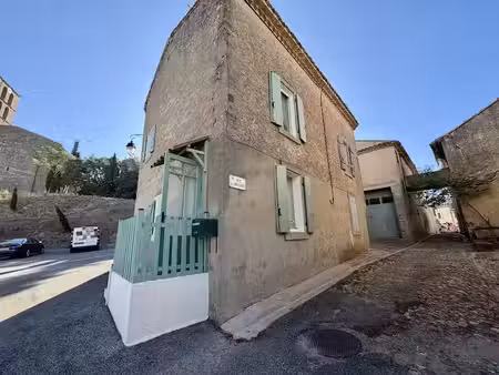 vente maison 3 pièces 74 m² à puichéric (11700)  69 000 €