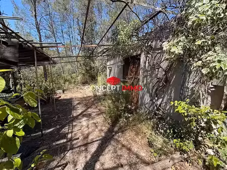 vente maison 1 pièce 20 m² à solliès-toucas (83210)  59 000 €