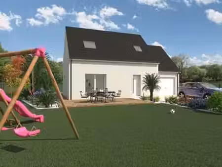 vente maison à falaise (14700) : à vendre / 92m² falaise