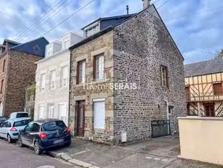 vente maison à conde-sur-noireau (14110) : à vendre / 62m² conde-sur-noireau