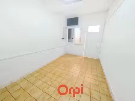 vente maison 3 pièces 36 m² à lunel (34400)  75 000 €