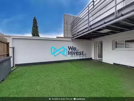 appartement à louer artix