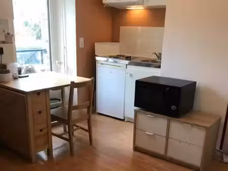appartement t1bis - goven
