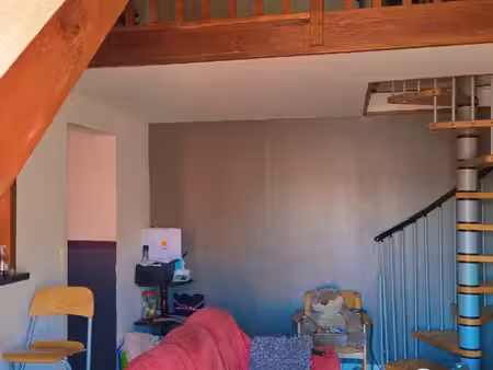 vente duplex 2 pièces