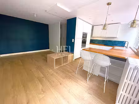 appartement le pecq 3 pièces 53 m2