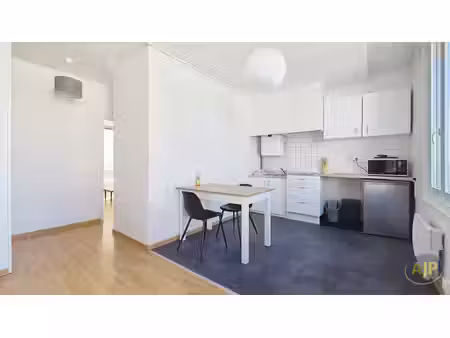 appartement meublé lucon