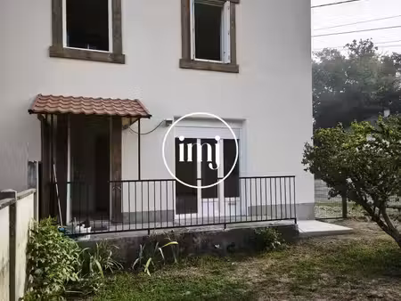 appartement t3 avec jardin clos