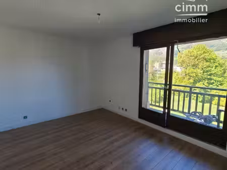 a louer t2 renove a sallanches (74700)
