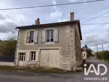vente maison de campagne 3 pièces