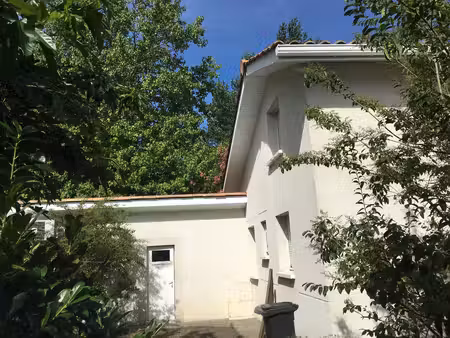 maison bordeaux cauderan - 3 pièce(s) - 55.36 m2