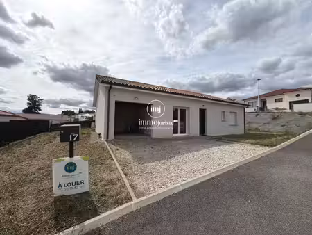 location maison 4 pièces bosmie l'aiguille (87110)