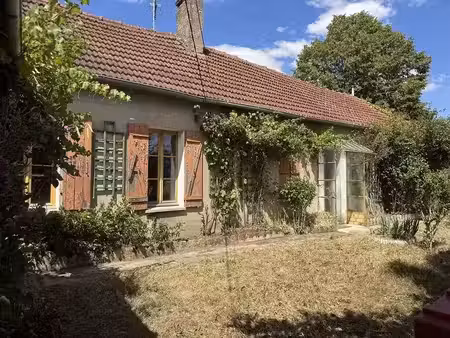 vente maison 3 pièces 90 m² à foucheres (89150)  85 000 €