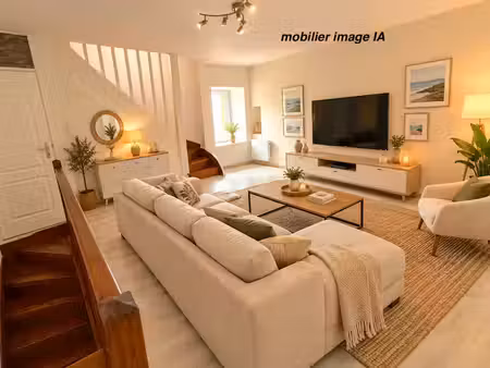vente maison 3 pièces 67.53 m² à morlaix (29600)  81 375 €