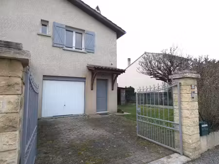 maison muret 3 pièce(s) 63 m2