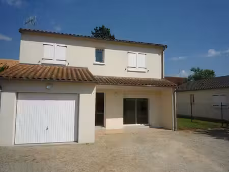 maison poitiers - 5 pièce(s) - 110 m2