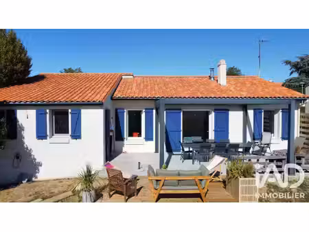 vente pavillon 6 pièces