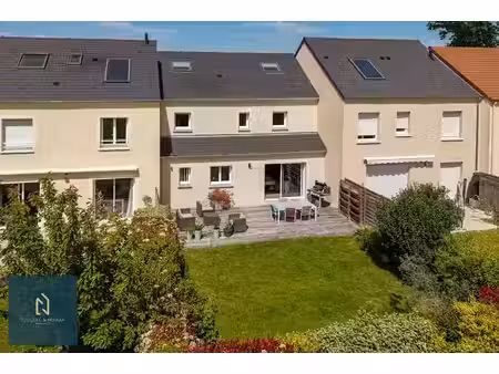 vente maison 7 pièces 145 m² à rambouillet (78120)  485 000 €