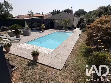 vente maison de campagne 8 pièces