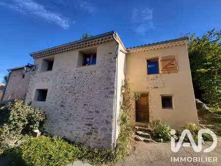 vente maison de village 4 pièces