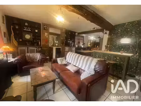 vente maison/villa 5 pièces