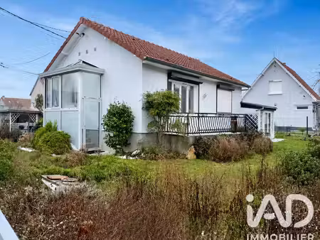 vente maison/villa 3 pièces