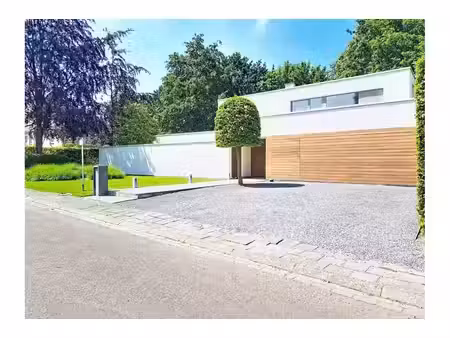 villa à louer à nachtegalenlaan 17 everberg (rbw94072)