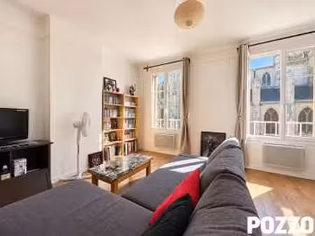 vente appartement 2 pièces à coutances (50200) : à vendre 2 pièces / 41m² coutances