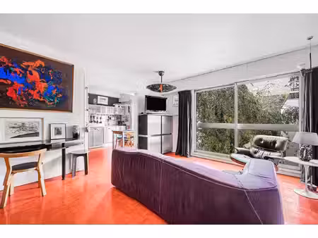 appartement de luxe à vendre dans le quartier jean moulin-porte d'orléans