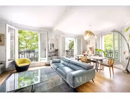 appartement de luxe à vendre à paris 9ème