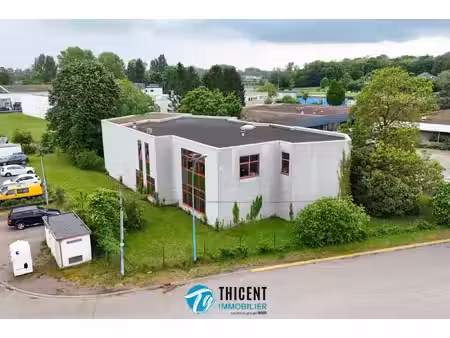 nouveaux bureaux à vendre à reichstett ( 67116 ) avec thicent