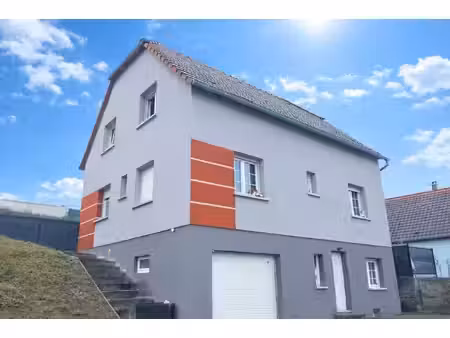 soultz-sous-forets - maison 6p de 161 60 m2