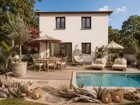 vente maison neuve 6 pièces 120 m² à la farlède (83210)  432 000 €
