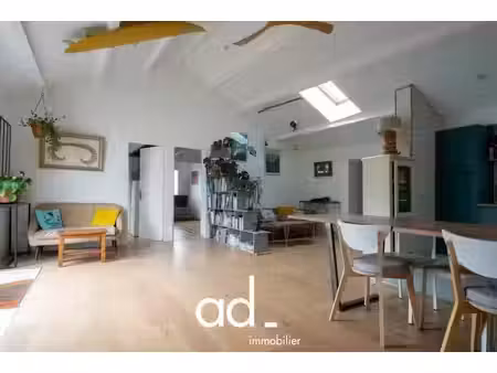 vente maison 5 pièces 135 m² à la rochelle (17000)  489 000 €