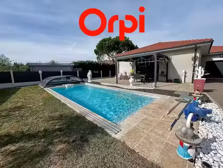 vente maison 4 pièces 97 m² à la verpillière (38290)  455 000 €