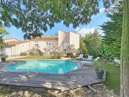 vente maison 6 pièces 160 m² à grabels (34790)  449 000 €