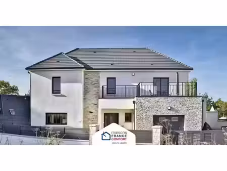 vente maison neuve 7 pièces 120 m² à eragny sur oise (95610)  440 000 €