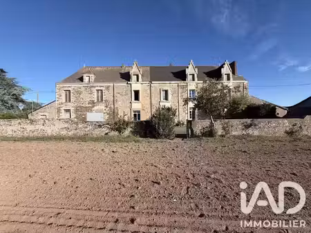 vente ferme 10 pièces 300 m² à saint-herblon (44150)  436 800 €