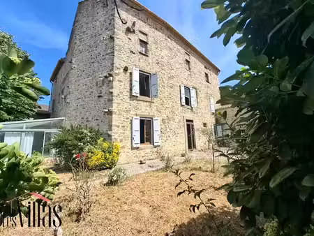 vente maison 11 pièces 325 m² à oupia (34210)  450 000 €