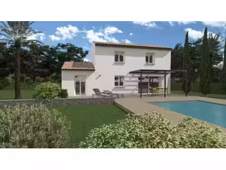 vente maison neuve 5 pièces 113 m² à frejus (83600)  453 000 €