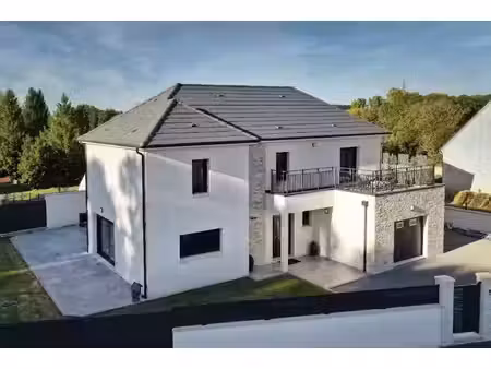 vente maison neuve 7 pièces 120 m² à osny (95520)  455 000 €