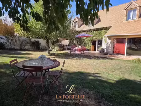 vente maison 5 pièces 182 m² à tilly (78790)  468 000 €
