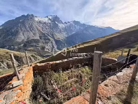 vente maison 4 pièces 173 m² à la grave (05320)  480 000 €
