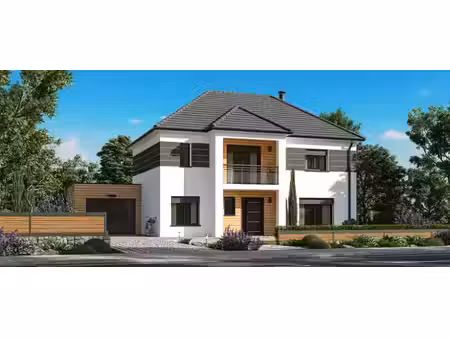 vente maison neuve 7 pièces 160 m² à tourville-en-auge (14130)  479 900 €