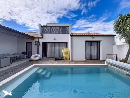 vente maison 5 pièces 116 m² à saint-xandre (17138)  485 000 €