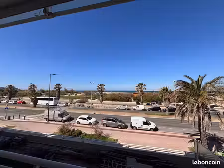 à vendre t 2 résidence les îles bleues 13008 marseille